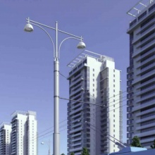 Опора несиловая трубчатая прямостоечная НП-7,0-8,5-02-г.ц. КСО-0008