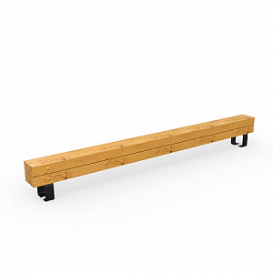 Спинка Wood 280 01.256.03